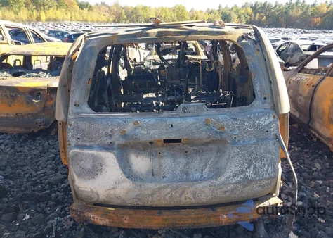 2016 Chrysler Town & Country Touring from USA, damaged, VIN 2C4RC1BG7GR215342